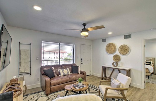 Apache Junction Apartment | 58 m² Apartment ∙ 1 bedroom ∙ 4 guests