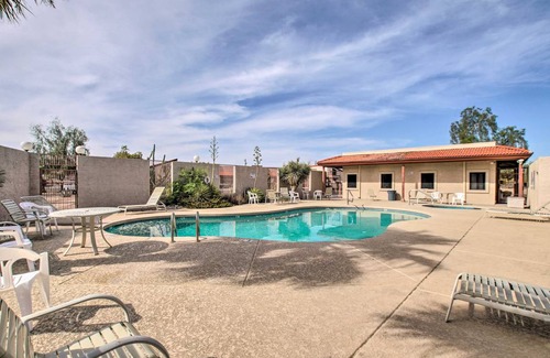 Apache Junction Apartment | 58 m² Apartment ∙ 1 bedroom ∙ 4 guests