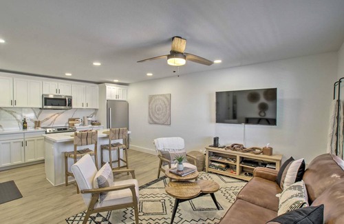 Apache Junction Apartment | 58 m² Apartment ∙ 1 bedroom ∙ 4 guests