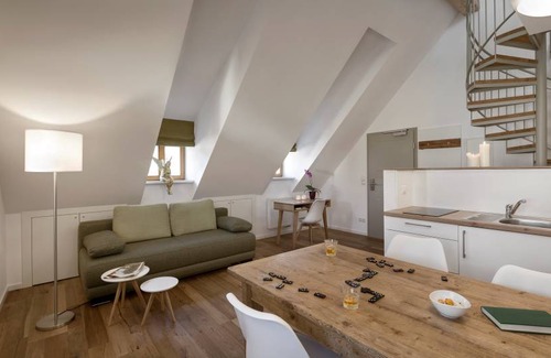Kemnath Apartment | 58 m² Apartment ∙ 1 bedroom ∙ 2 guests