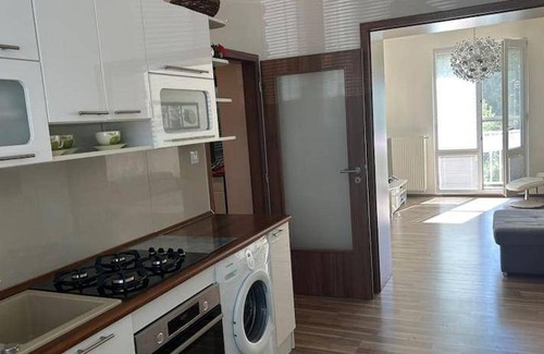 Piestany Apartment | 58 m² Apartment ∙ 1 bedroom ∙ 4 guests