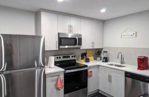 Northwest Calgary Apartment | 58 m² Apartment ∙ 2 bedrooms ∙ 4 guests