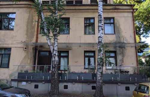 Kaunas Apartment | 58 m² Apartment ∙ 2 bedrooms ∙ 5 guests
