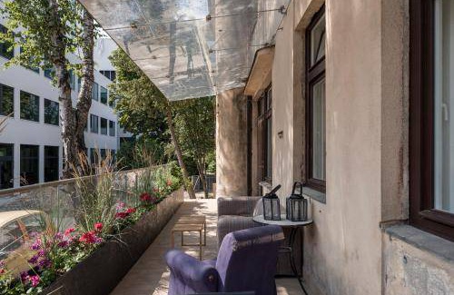 Kaunas Apartment | 58 m² Apartment ∙ 2 bedrooms ∙ 5 guests