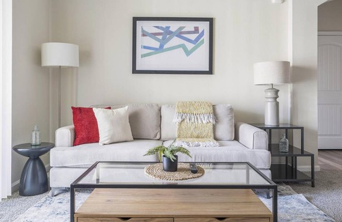 Pflugerville Apartment | 58 m² Apartment ∙ 1 bedroom ∙ 2 guests
