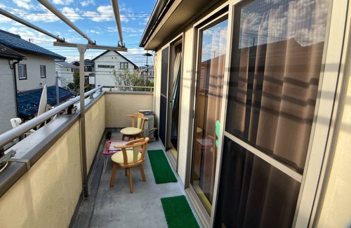 Narashino House | 58 m² House ∙ 3 bedrooms ∙ 12 guests