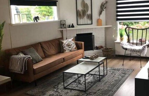Municipality of Ermelo House | 58 m² House ∙ 2 bedrooms ∙ 4 guests