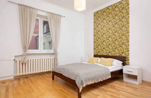 Nowe Miasto Apartment | 59 m² Apartment ∙ 2 bedrooms ∙ 6 guests