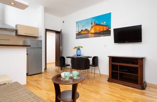 Nowe Miasto Apartment | 59 m² Apartment ∙ 2 bedrooms ∙ 6 guests