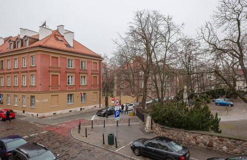 Nowe Miasto Apartment | 59 m² Apartment ∙ 2 bedrooms ∙ 6 guests