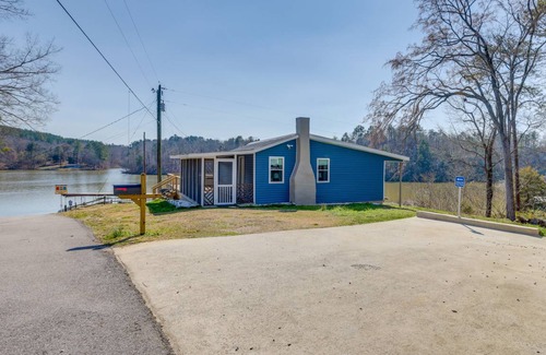 Shelby Cottage | 59 m² Cabin ∙ 2 bedrooms ∙ 9 guests
