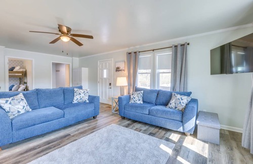 Shelby Cottage | 59 m² Cabin ∙ 2 bedrooms ∙ 9 guests