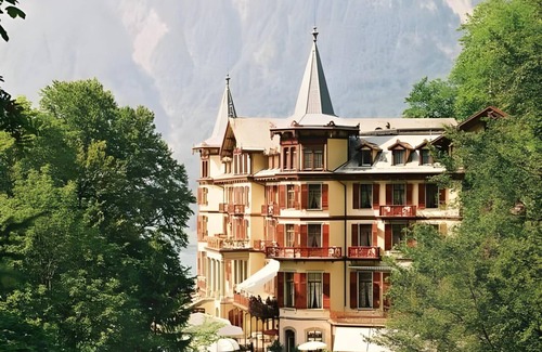 Brienz Hotel | 59 m² Hotel ∙ 127 guests