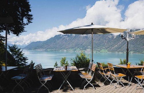 Brienz Hotel | 59 m² Hotel ∙ 127 guests