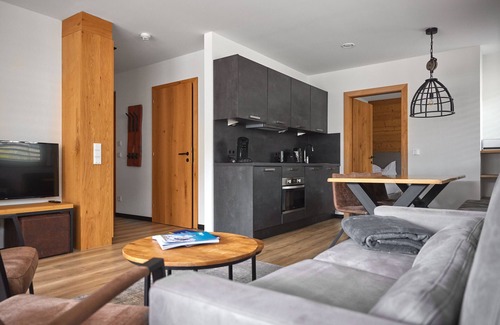 Gargellen Apartment | 59208 Bartgeier 208 T