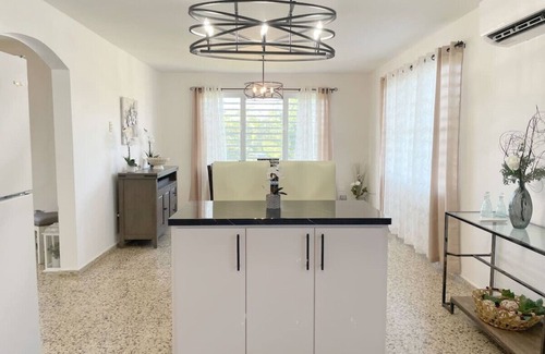 Yeguada House | 5bd house w/huge pool by beach