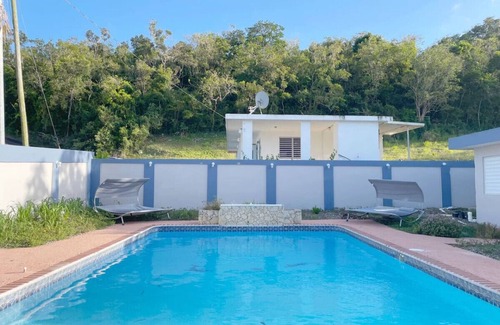 Yeguada House | 5bd house w/huge pool by beach