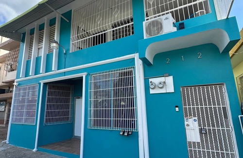 Carcel Apartment | 5BR/2BA Spacious Unit in the West