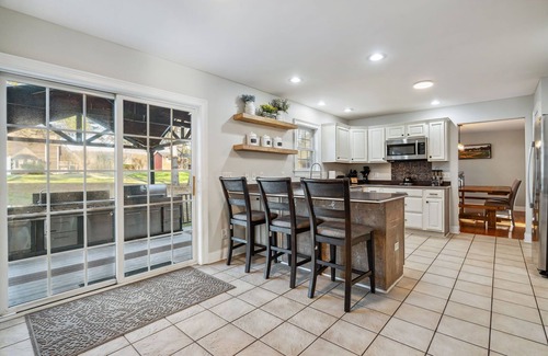 Cooperstown House | 5BR/3.5BA/3500SF Home,<2 Miles Dreams Park, 3.5 Miles to HOF, Pool/Spa,Game Room