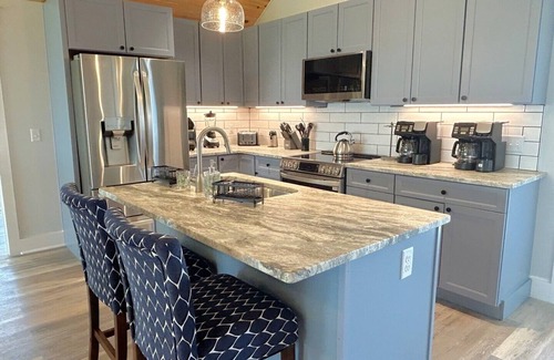 Caswell Beach House | 5BR 5.5BA House-Oceanfront; Ocean, ICW & Lighthouse Views; Sleeps 10