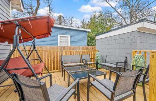 Midtown House | 5min to River Street, DT - Spacious - Free Parking