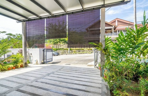 Bandar Baru Bangi House | 5R5B Spacious Semi D House for Family
