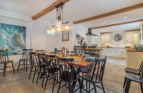 South Creake Cottage | 6 bedroom accommodation in South Creake