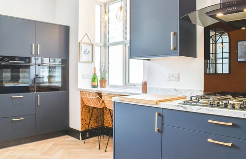 Morecambe Cottage | 6 bedroom accommodation in Morecambe