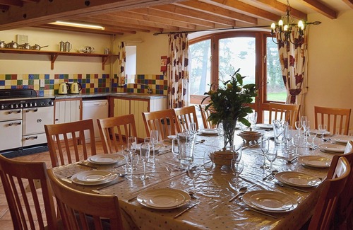 Denstone Cottage | 6 bedroom accommodation in Somersal Herbert, Ashbourne