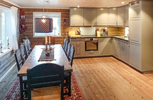 Gautefall House | 6 bedroom beautiful home in Drangedal