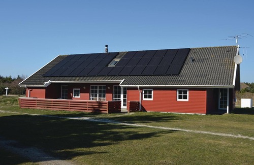 Blavand Strand House | 6 bedroom beautiful home in Blåvand