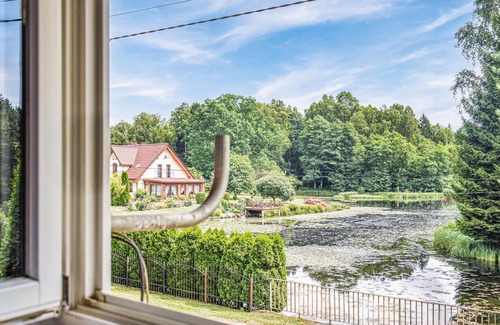 gmina Sianow House | 6 bedroom beautiful home in Sianów