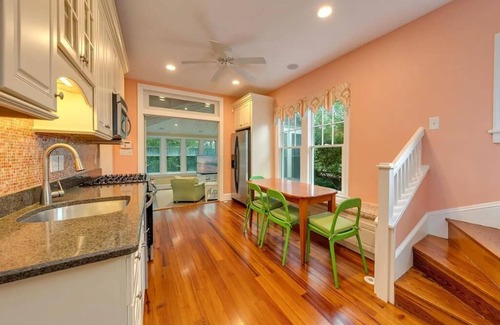 Admiral Estates House | 6 Bedroom Home 1 Block to the Beach! 1611 New Jersey Ave