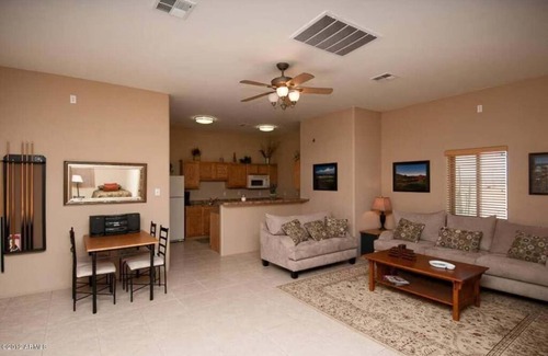 Desert View House | 6 BR,Pet friendly,Outdoor Grill and Pool,Sleeps 24