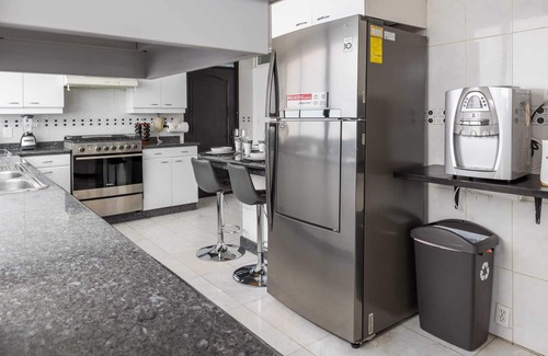 Los Morales Apartment | 6-BR Posh Polanco pad: Desks in every room!