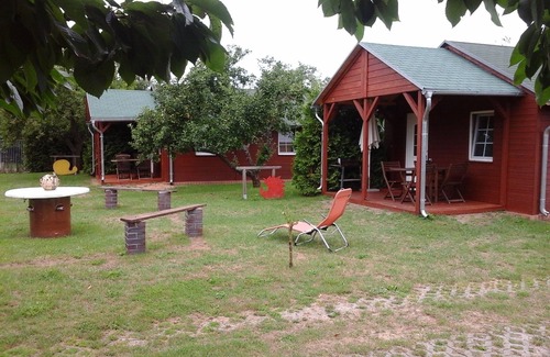 Lubbenau/Spreewald House | 6 cottages ideal for family gatherings near the Spreewald.