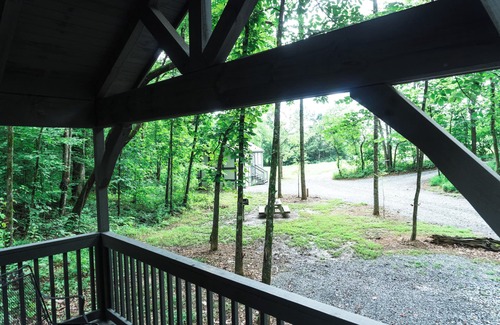 Sevierville House | #6 Greta - Tiny Home Cottage