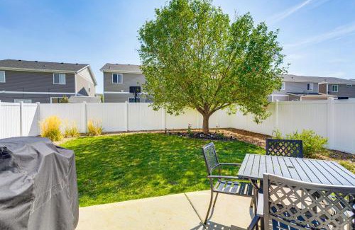 Green Valley Ranch House | 6 Mi to DIA Denver Home with Fenced Yard and Fire Pit