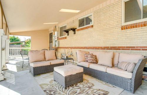 Ruby Hill House | 6 Mi to Dtwn Denver Escape with Fire Pit