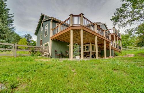 The Pinery Apartment | 6 Mi to Dtwn Parker Serene Studio Suite!