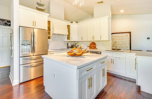 Indian River Estates House | 6 Mi to Dtwn: Pet-Friendly Retreat in Fort Pierce!