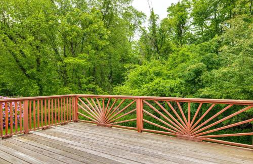Parsippany House | 6 Mi to Frelinghuysen Arboretum Parsippany Home