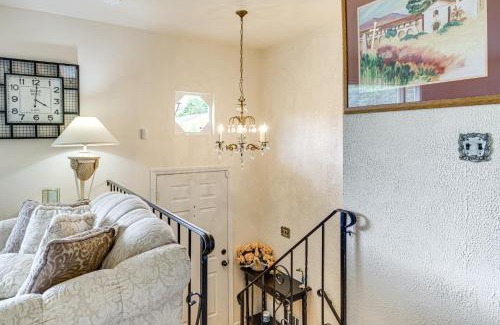 Parsippany House | 6 Mi to Frelinghuysen Arboretum Parsippany Home