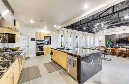 Point House | 6 Mi to Lake Tawakoni: Texas Family Home