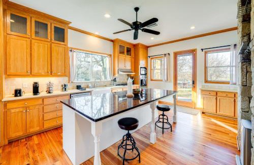 Little Elm House | 6 Mi to Lewisville Lake Spacious Ranch Home