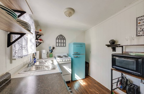 Magnolia Bluffs Apartment | 6 Mi to St George Island: Cozy Gulf Coast Retreat!
