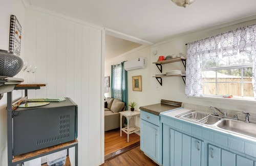 Magnolia Bluffs Apartment | 6 Mi to St George Island: Cozy Gulf Coast Retreat!