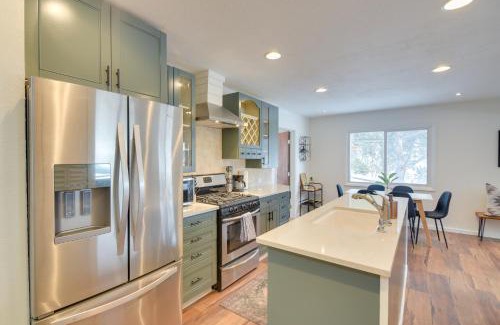 Conifer House | 6 Mi to Staunton State Park Conifer Home with Deck