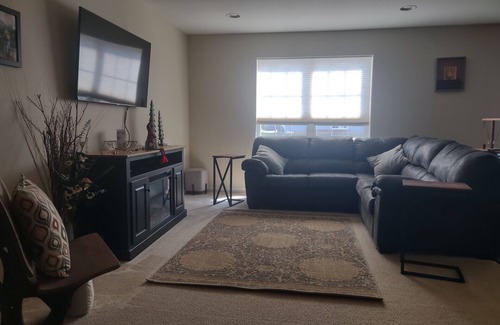 Bellefonte House | 6 miles to campus! Perfect fit for your family on PSU weekends.