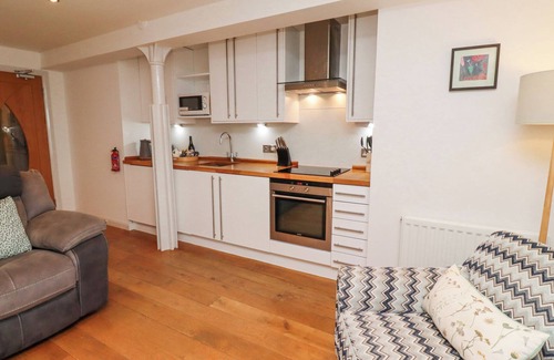 Tweedmouth Cottage | 6 Mill Wharf